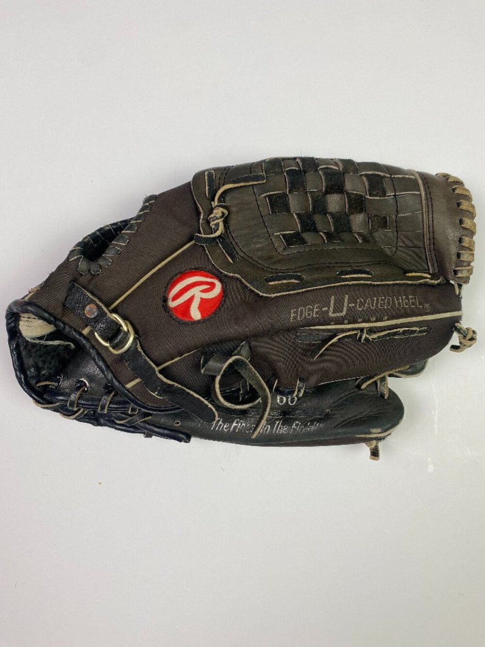 Vintage Rawlings Jose Canseco Baseball Glove Right Hand Throw WW66 Basket Web
